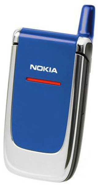 Nokia 6060 blue 93г Синий