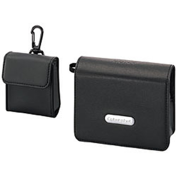 Sony Leather Carrying Case with Accessory Organizer