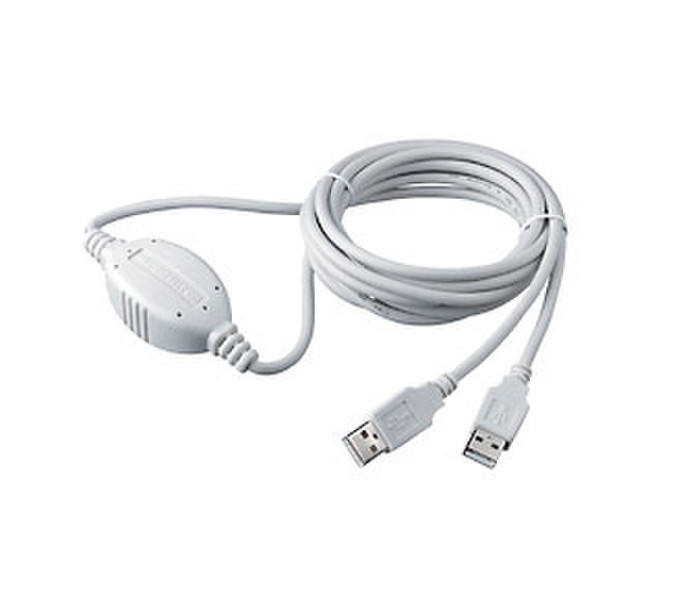 Equip USB 2.0 Data Transfer Cable 2м кабель USB