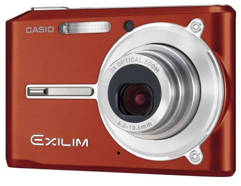 Casio Exilim EX-S600 Orange 6MP 1/2.5