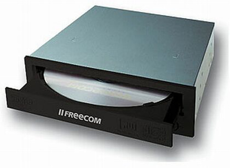 Freecom DVD+-RW IDE 8x Black Internal optical disc drive