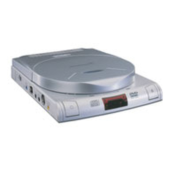 Philips External DVD Rewriter : DVD+RW/+R: 2,4x4x8x & CDR/RW: 16x10x40x оптический привод