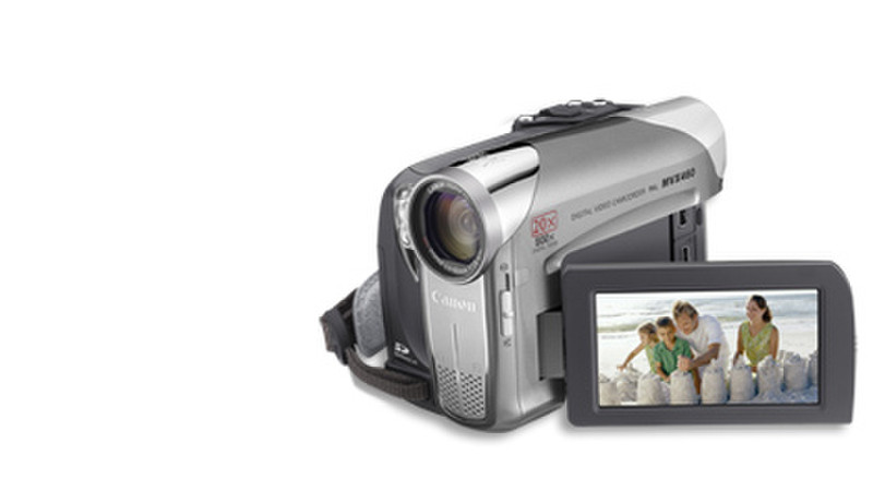 Canon MVX460