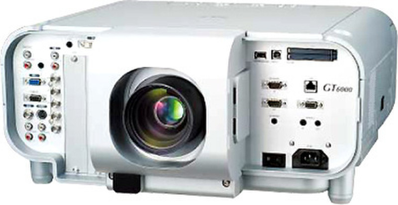 NEC GT6000 5300ANSI lumens LCD data projector