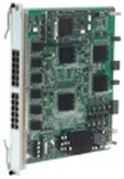 3com Switch 8800 24-Port 1000Base-T (RJ45) Advanced Module Внутренний 24Гбит/с компонент сетевых коммутаторов