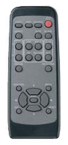 Hitachi HL02208 Black,Grey remote control
