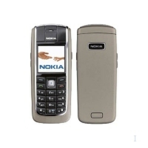 Nokia CC-242D Cover for 6021 Beige