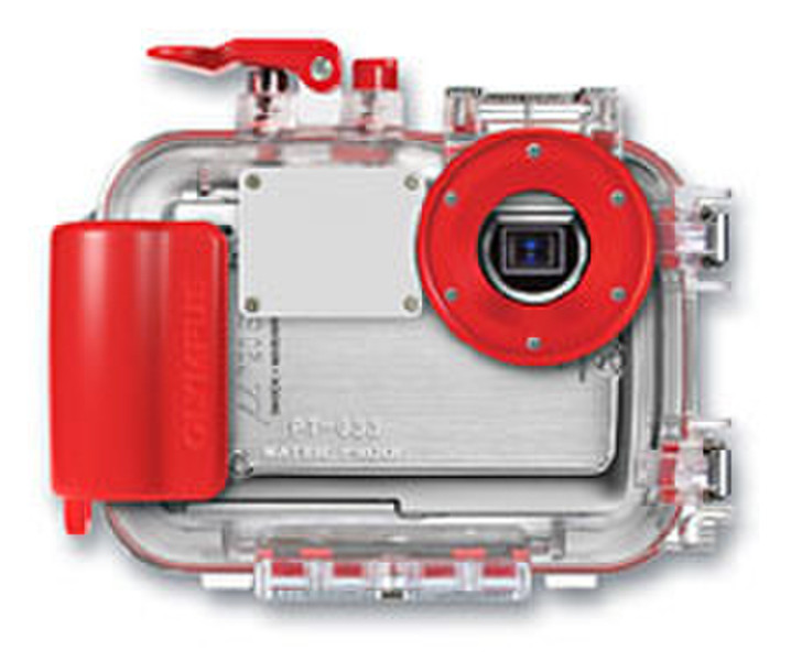 Olympus PT-033 - Underwater Case