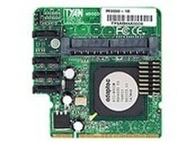 Tyan M9000-10 SO-DIMM - SAS Module Card Schnittstellenkarte/Adapter