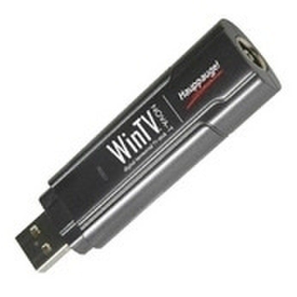 Hauppauge WinTV Nova-T USB 2.0 DVB-T USB