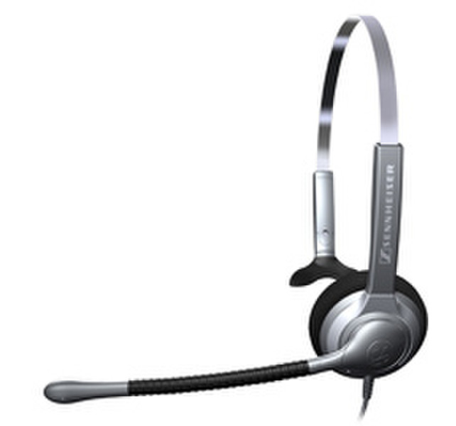 Sennheiser MB 30 Siemens over the head Монофонический Проводная гарнитура мобильного устройства