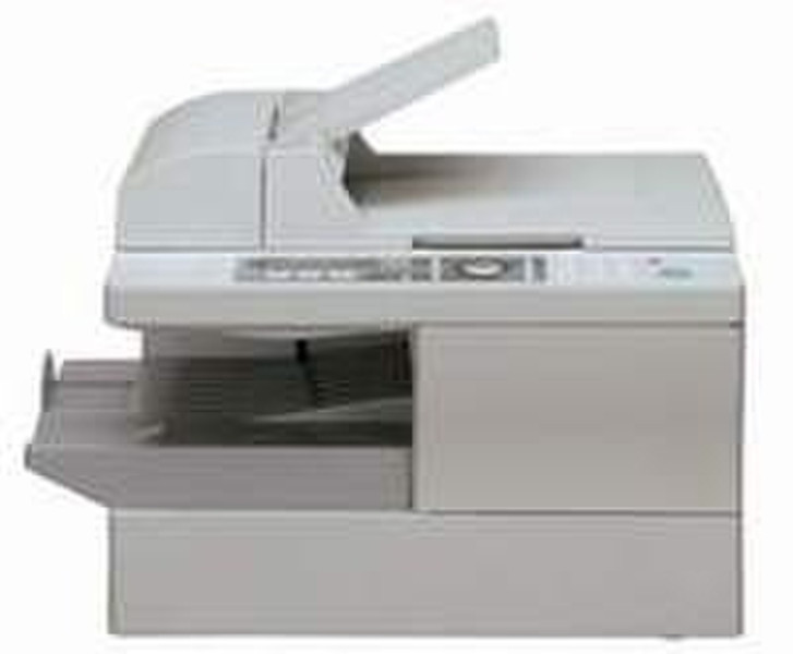 Sharp AM-400 Digitalkopierer/Farbscanner/Drucker/Fax 600 x 600DPI Laser A4 12ppm multifunctional
