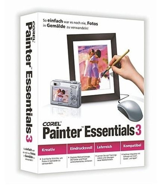 Corel Painter Essentials 3