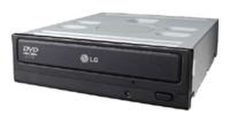 LG GDR-8164B-BR 16x52xDVD, black Internal Black optical disc drive