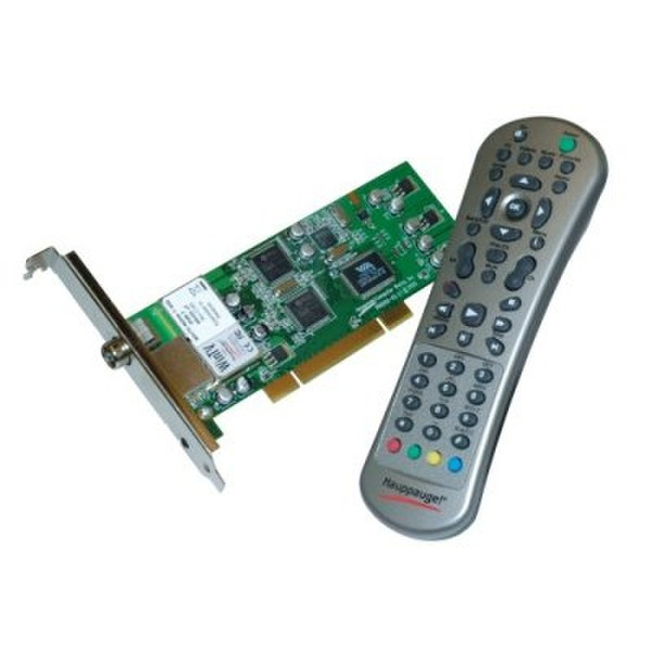 Hauppauge WinTV NOVA T 500 - Dual Digital Freeview TV tuner Internal DVB-T PCI