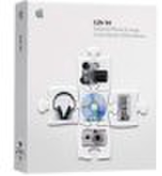 Apple iLife 04 Family Pack NL CD Mac
