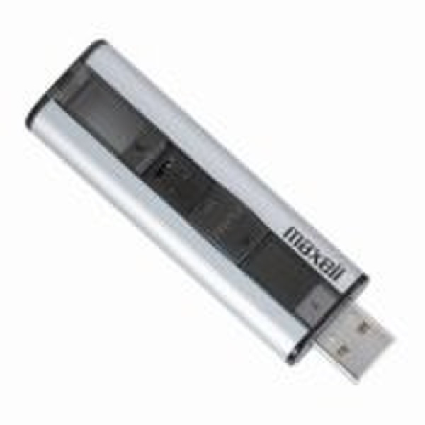 Maxell Memory Stick 512MB Flash Drive USB 2.0 0.5ГБ карта памяти