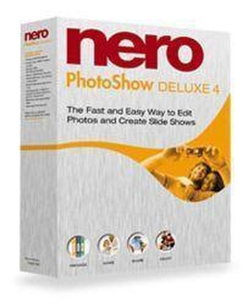 Nero PhotoShow Deluxe
