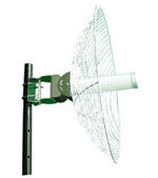 D-Link Outdoor 21dBi High Gain Directional Grid Antenna 21dBi Netzwerk-Antenne