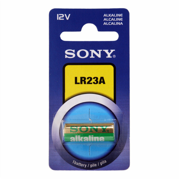 Sony LR231.5V Battery Blister Alkali 12V Nicht wiederaufladbare Batterie