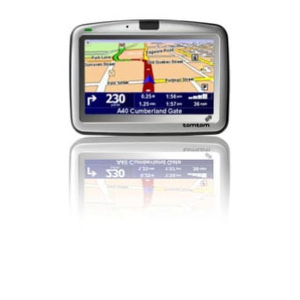TomTom GO 910 LCD 340g Navigationssystem