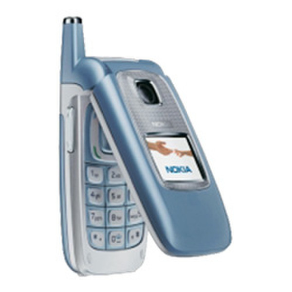 Nokia 6103 97г Синий