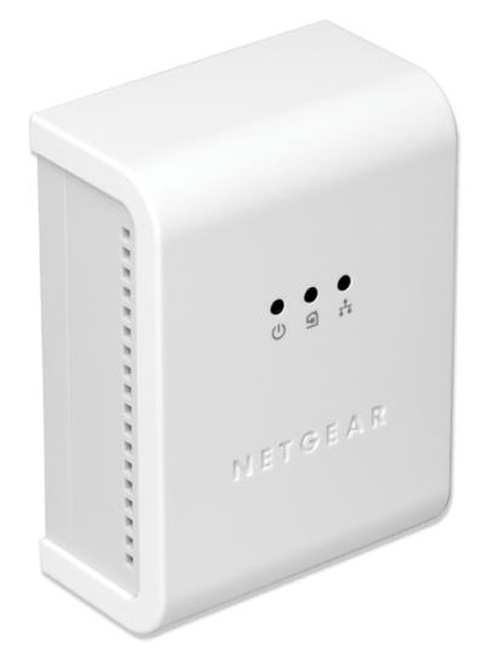 Netgear Powerline HD Ethernet Adapter Kit 200Мбит/с сетевая карта