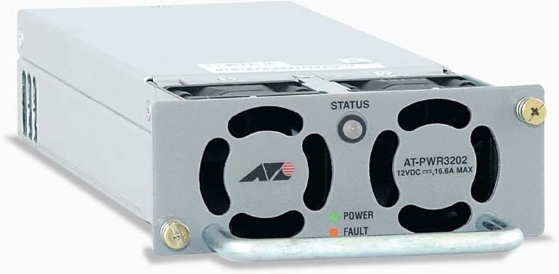 Allied Telesis Redundant Power Supply Module for AT-RPS3204 chassis 200W power supply unit
