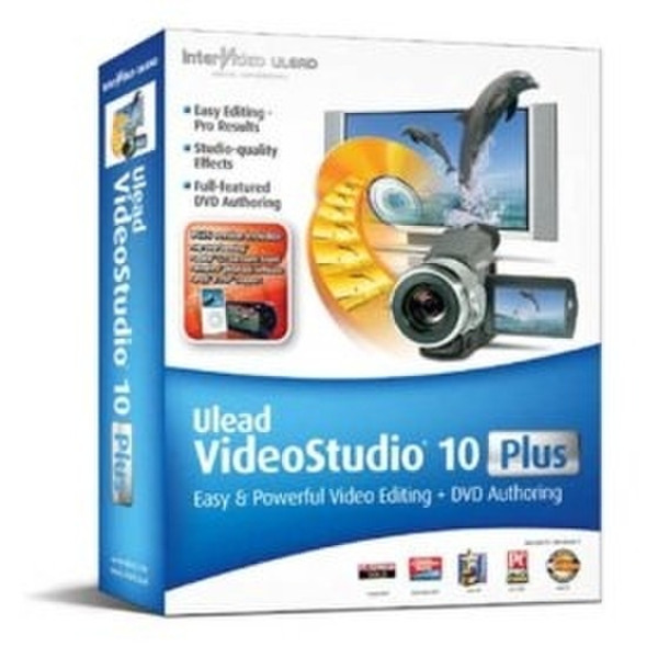 Ulead VideoStudio 10 Plus