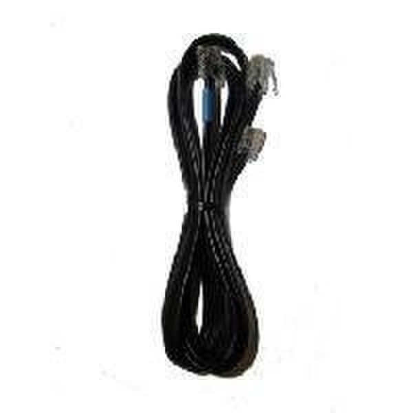 Jabra DHSG cable Черный телефонный кабель