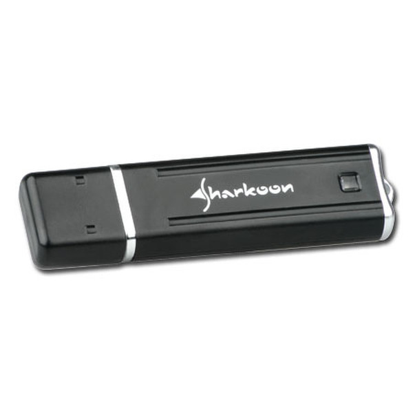 Sharkoon Flexi-Drive EC1 2GB USB-Stick