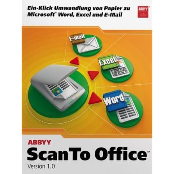 ABBYY ScanTo Office DE