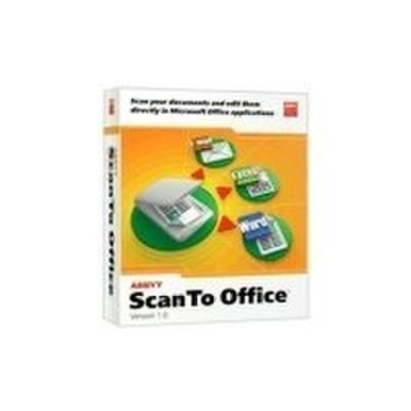 ABBYY ScanTo Office FR