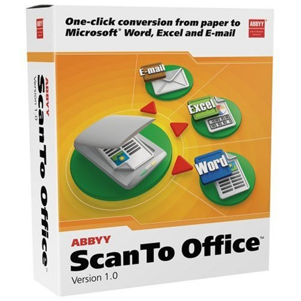 ABBYY ScanTo Office EN