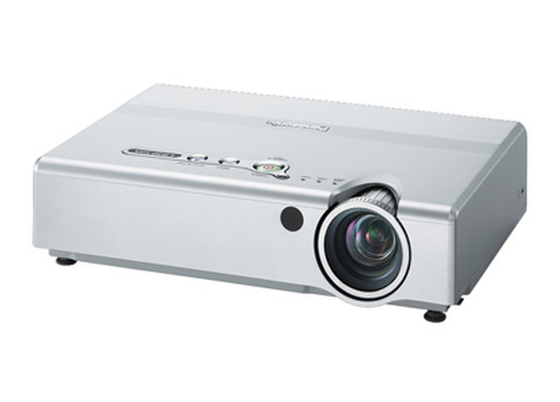 Panasonic PT-LB60NTE LCD Projektor 3200ANSI Lumen 400:1 XGA WLAN porta Beamer