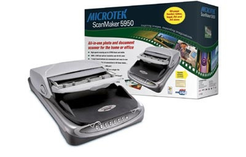 Microtek ScanMaker 5950