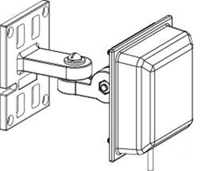 Cisco Dual-band diversity ceiling-mount omnidirectional antenna RP-TNC Netzwerk-Antenne