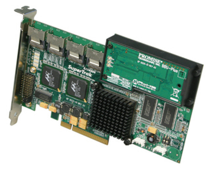 Promise Technology SuperTrak EX16350 SATA interface cards/adapter