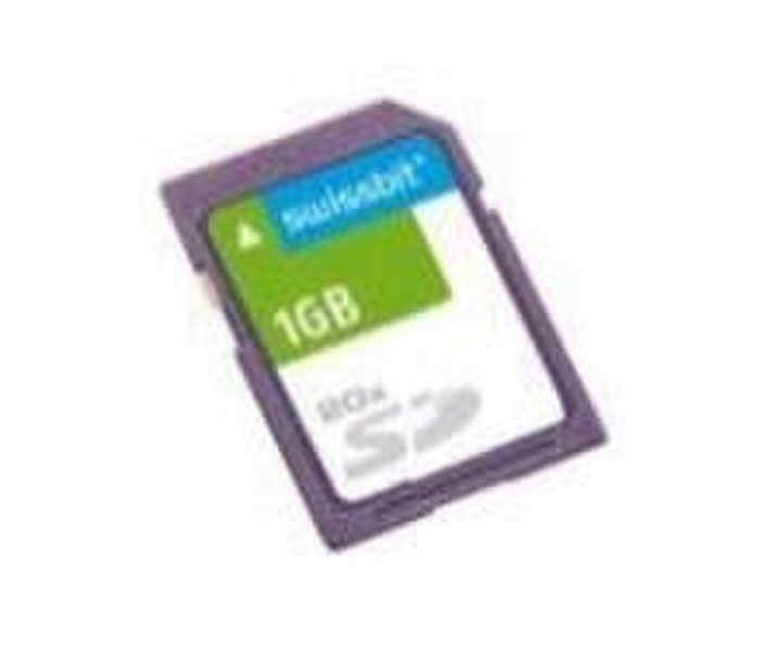 SwissBit Mini SD Card 60x 1Gb 1ГБ MiniSD карта памяти