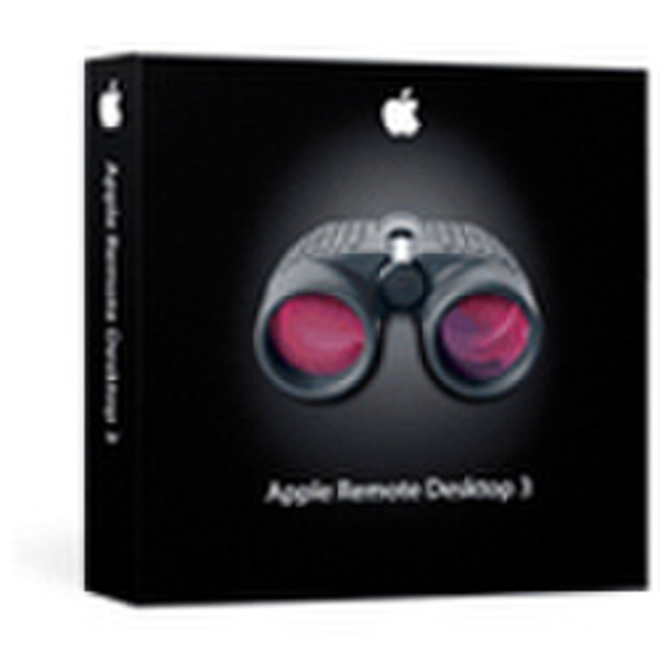 Apple Remote Desktop 3 (10 Clients) 10пользов. Набор дисков