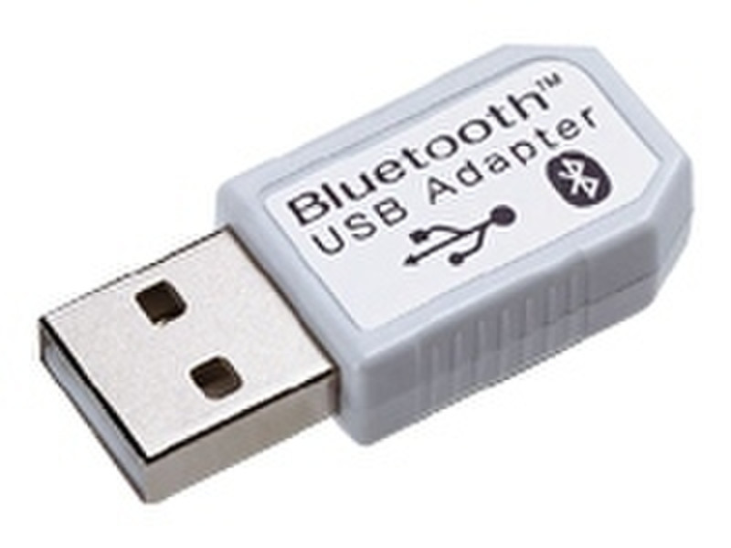 Fujitsu BlueTooth PC Dongle f Lifebook 1Мбит/с сетевая карта