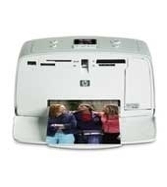 HP Photosmart 335 Compact Photo Printer Fotodrucker