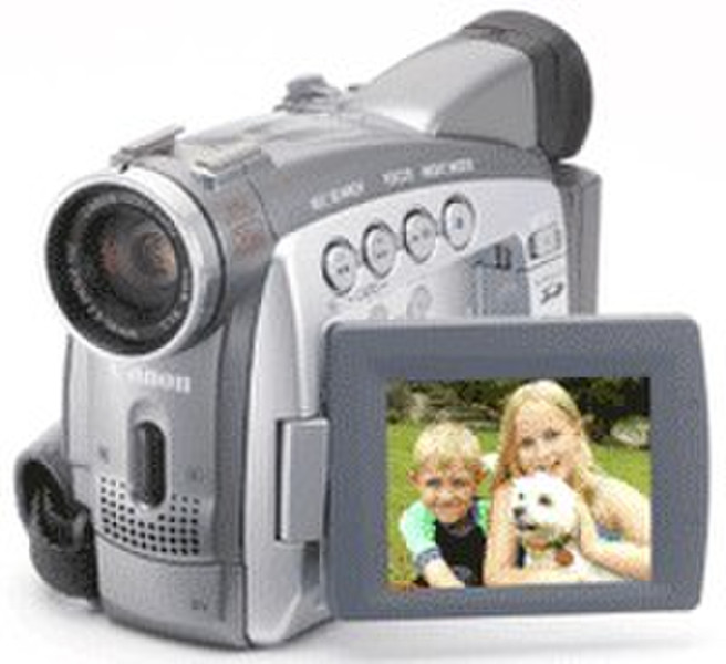 Canon CAMCORDER MV730I