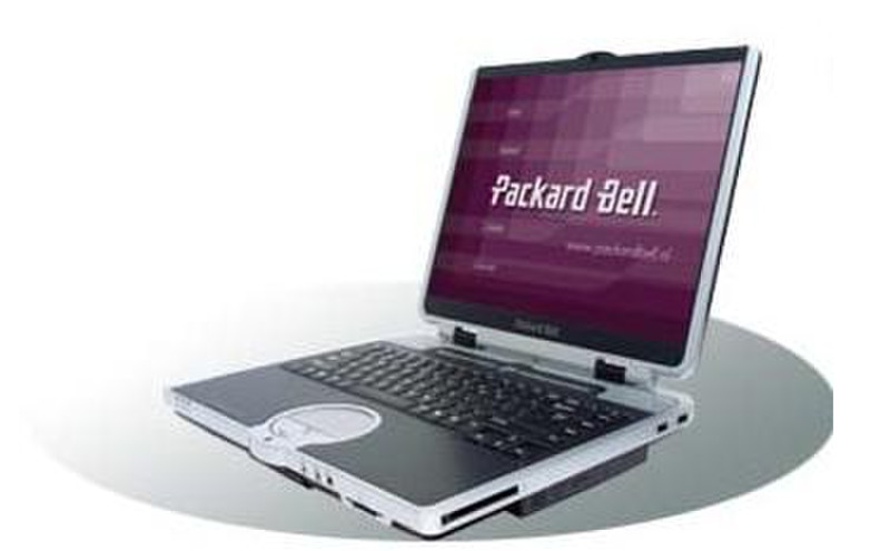 Packard Bell PB EASYNOTE M5260 P4 2.6 512MB 40GB COMBO-DVD+DVD-RW+CD-RW 15TFT 2.6GHz 15
