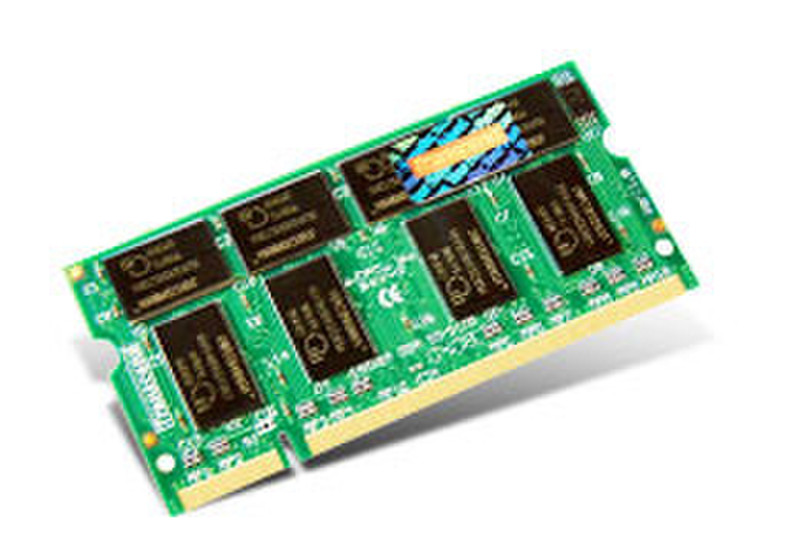 Transcend 512MB Proprietary Memory/HP-COMPAQ 0.5ГБ DRAM 333МГц модуль памяти