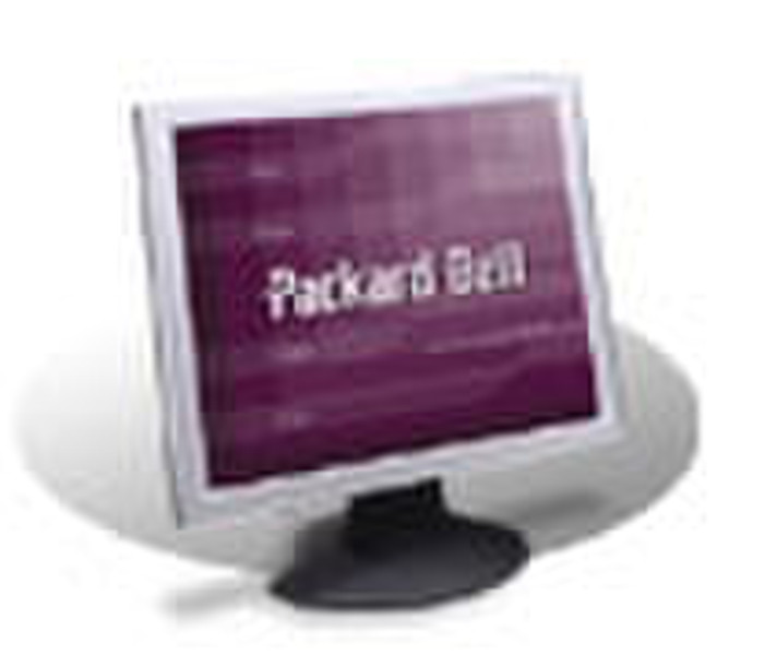 Packard Bell LT500 15'' TFT Monitor (iMedia) standaard 15Zoll Computerbildschirm