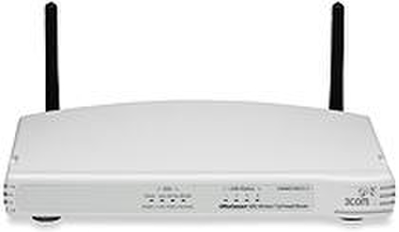 3com OC ADSL WIRELESS 11G Router WLAN-Router