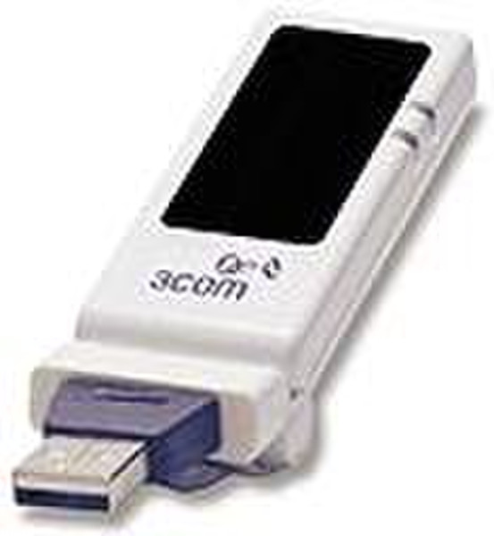 3com OC Wireless Adapter 11G USB 54Mbit/s Netzwerkkarte