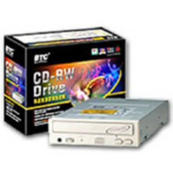 BTC CDREW 52X32X52X IDE Internal optical disc drive
