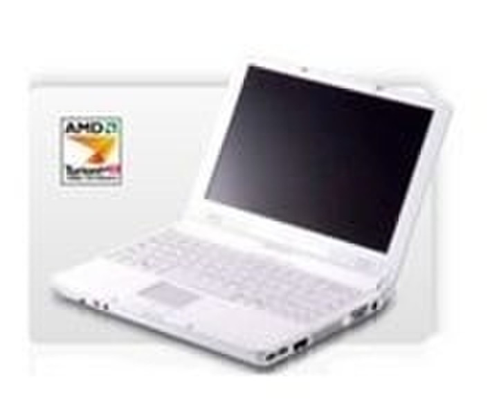MSI Megabook S271 1280 x 768pixels barebook